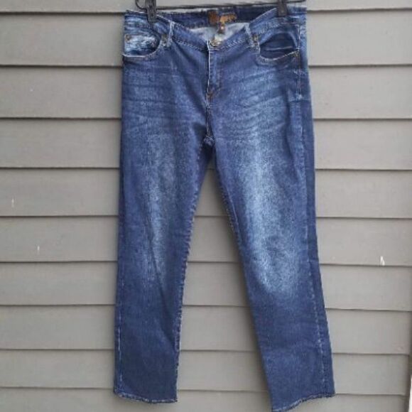 Kut from the Kloth Denim - Kut from the Kloth Skinny Jeans  size 10